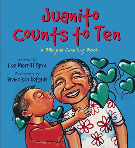 Juanito Counts to Ten book cover